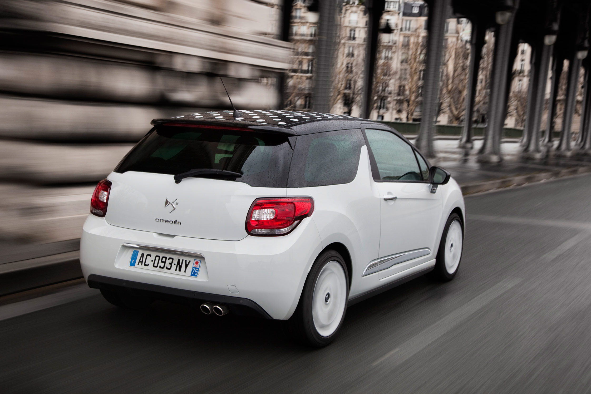 Essai Citroen Ds3 Motorlegend