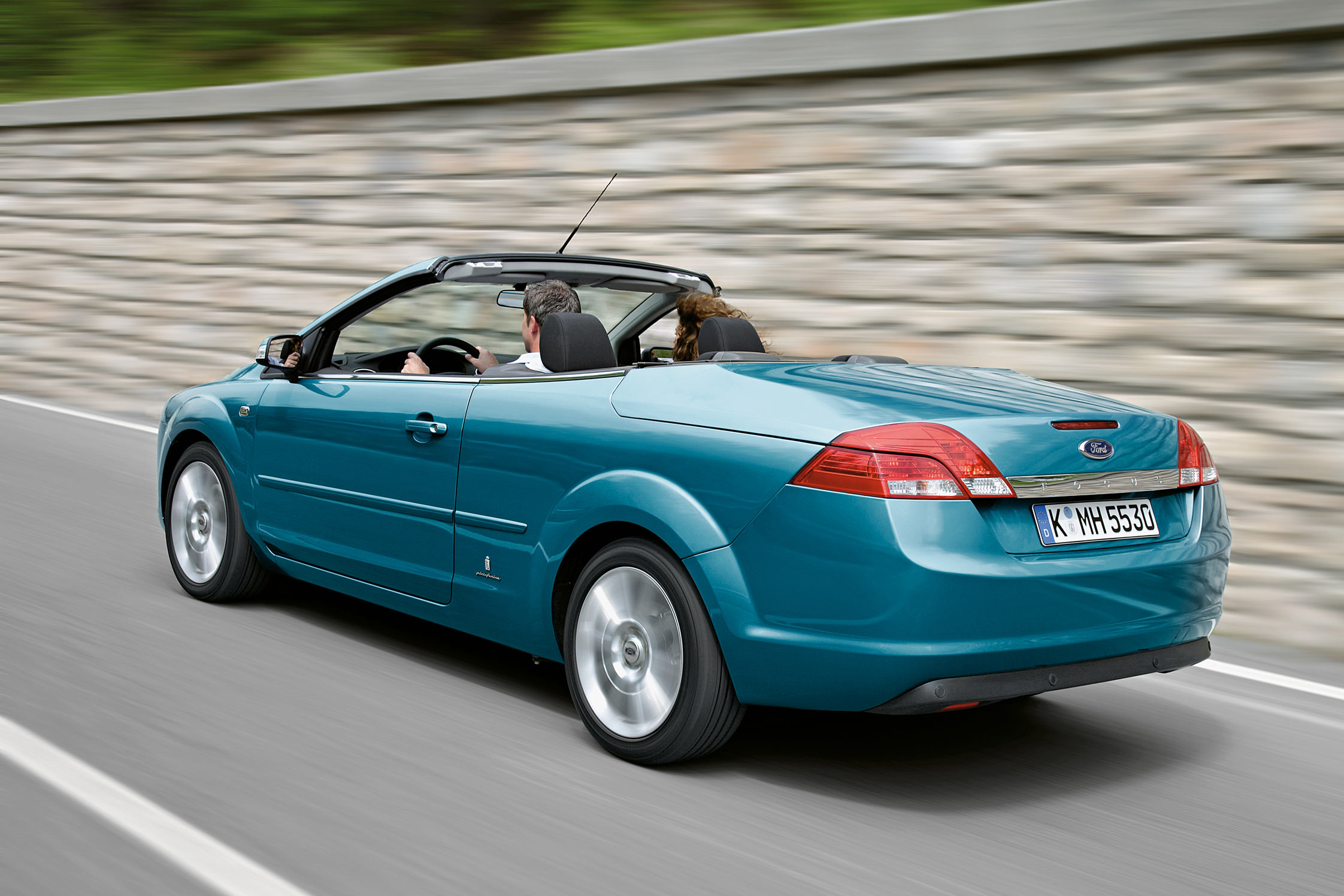 Ford focus cabriolet
