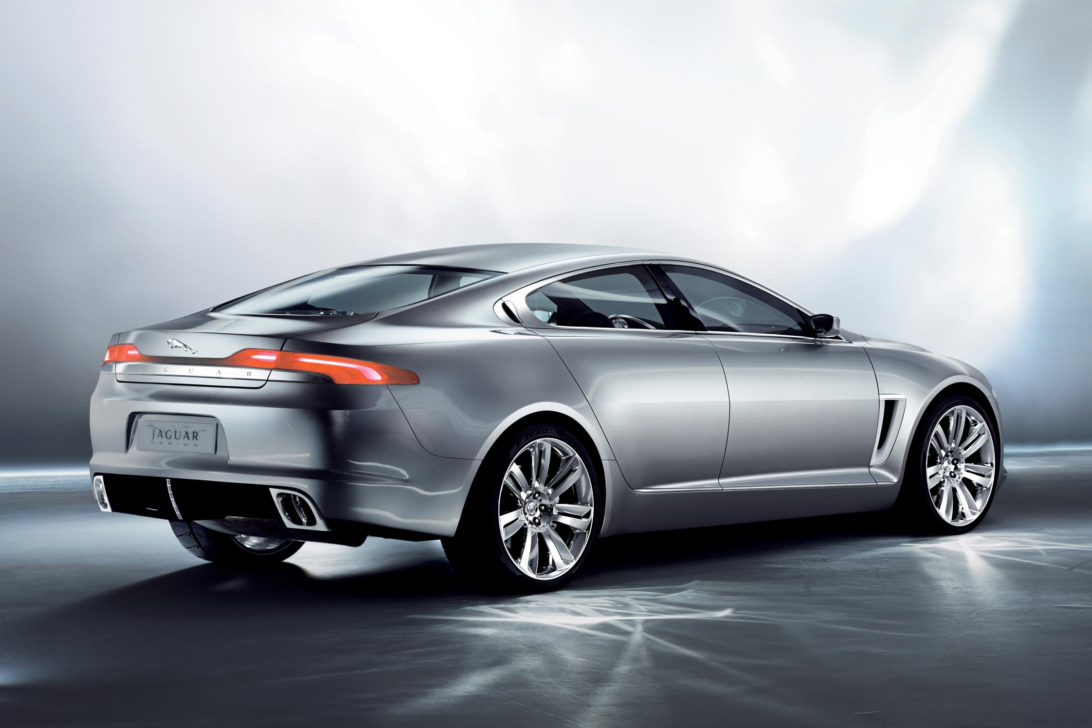 2007 Jaguar C XF Concept