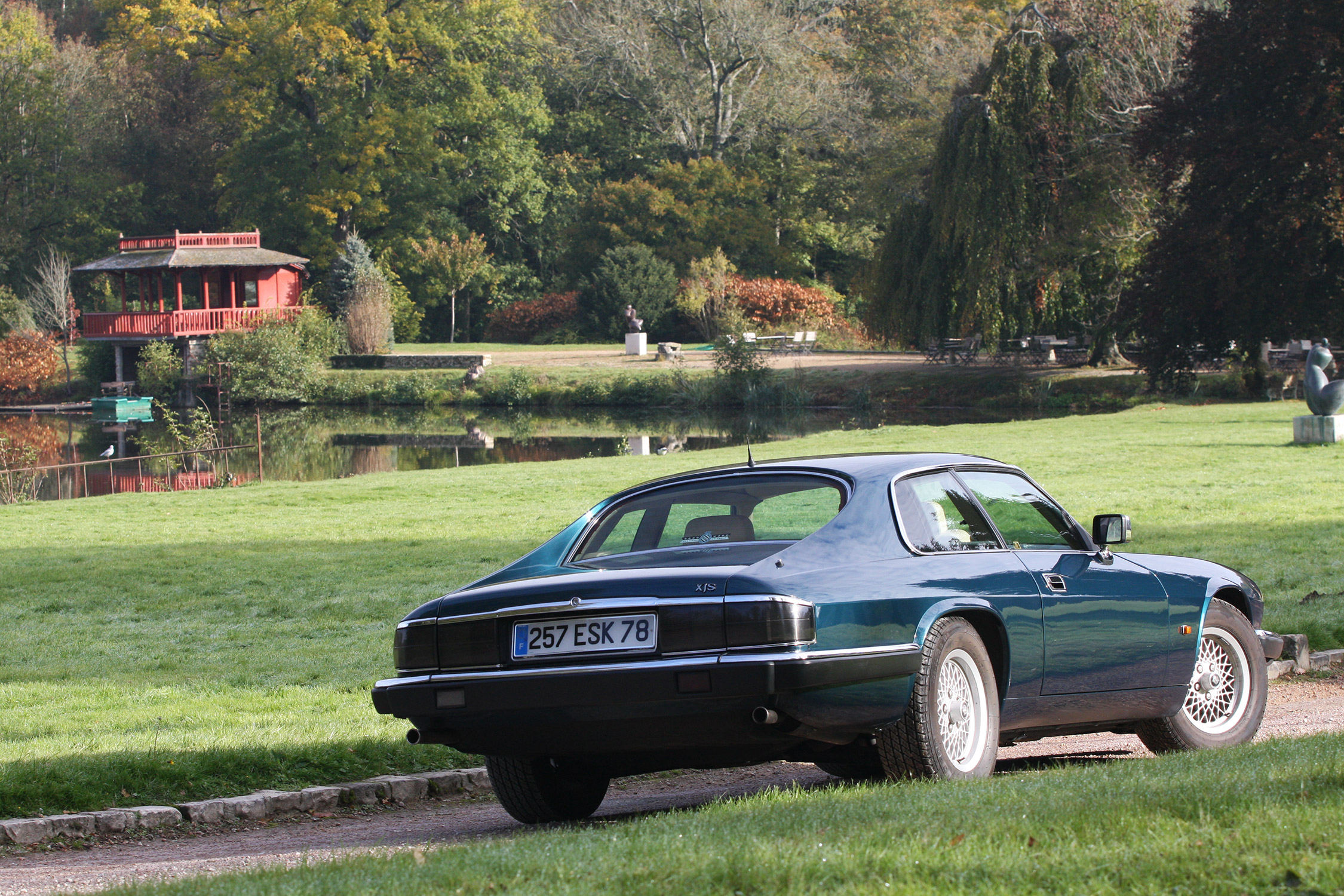 jaguar xjs a vendre