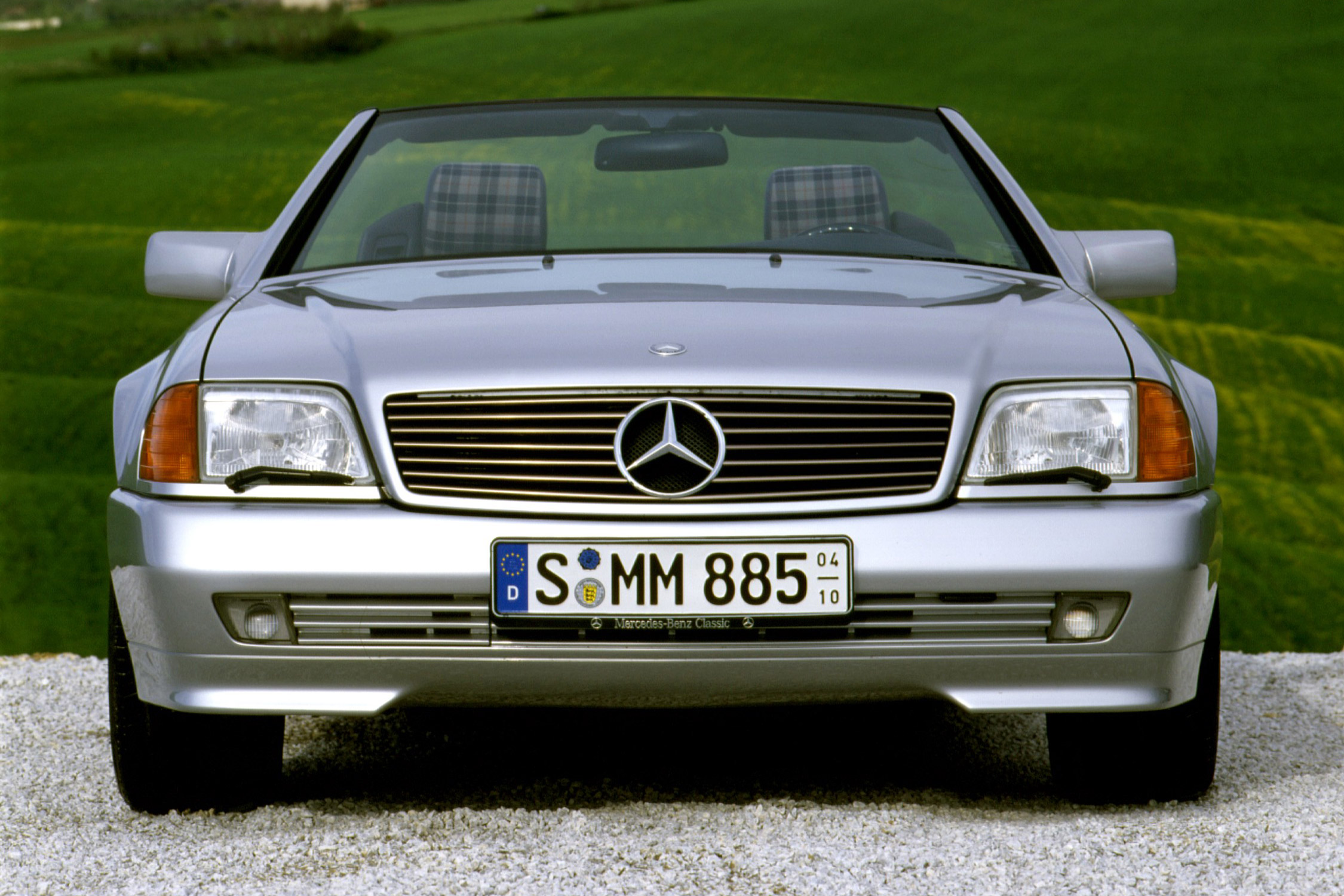 FLYER POUR LE RASSO SL DES 30 ANS Mercedes-classe-sl-r129-autre-108015