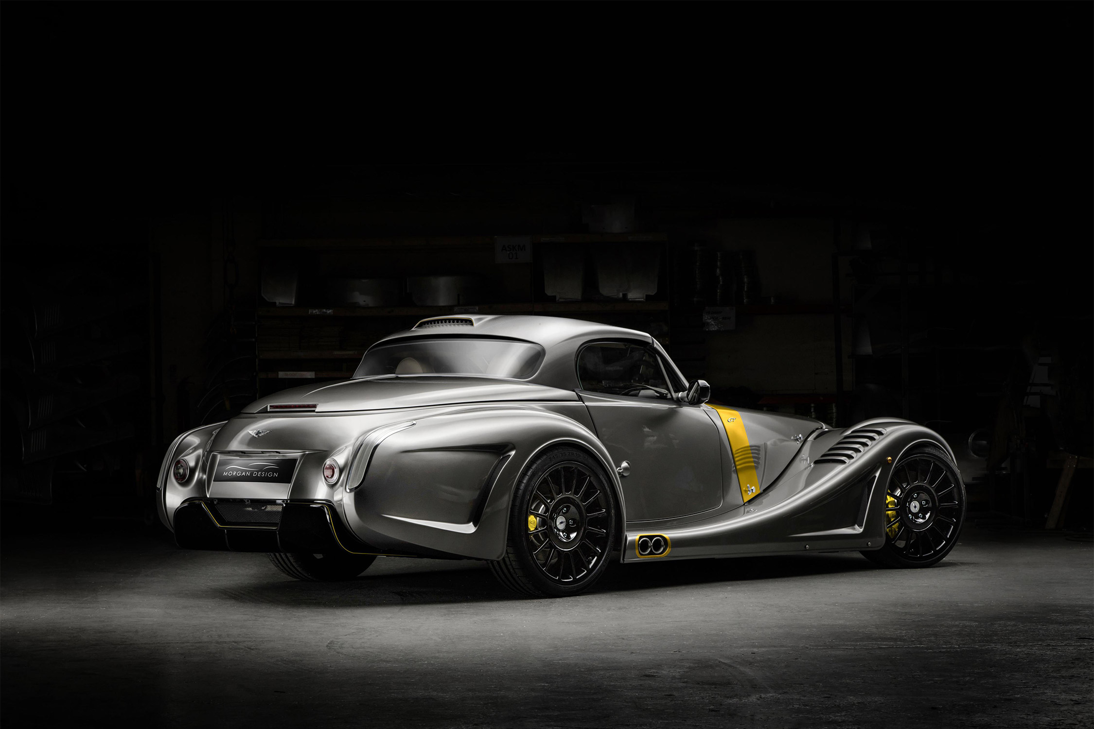 2018 Morgan Aero GT