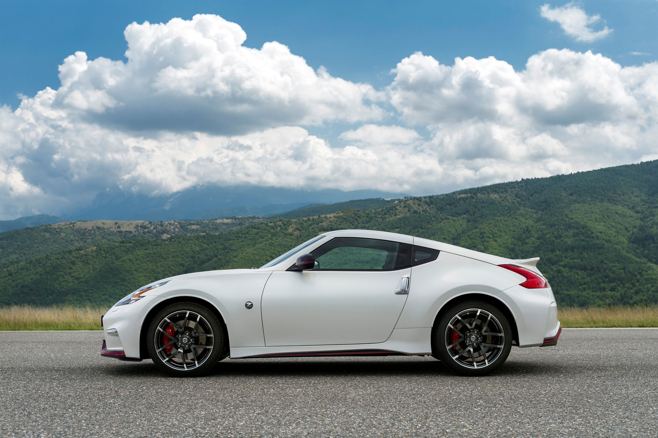 2014 Nissan 370Z Nismo