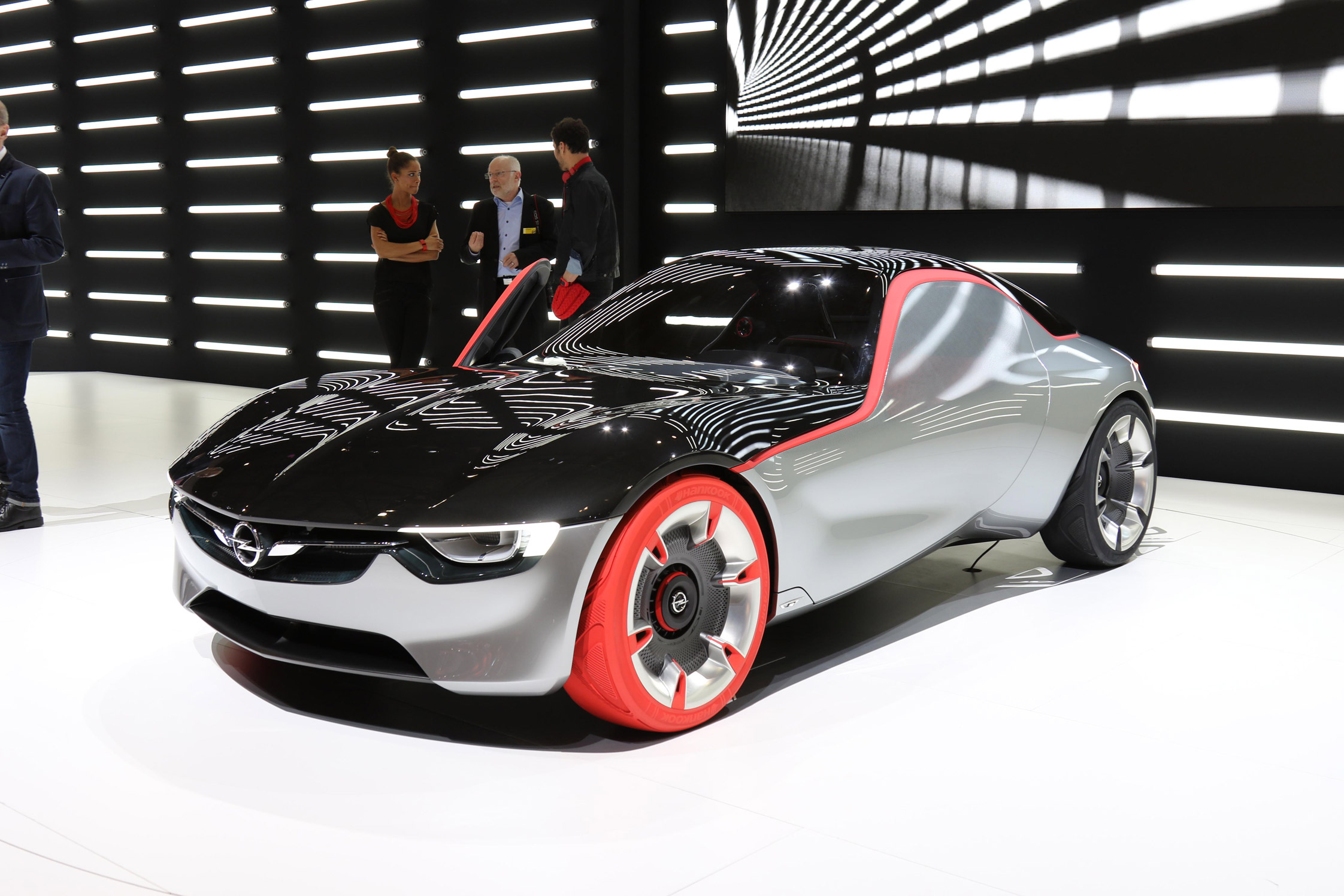 2016 Opel GT Concept