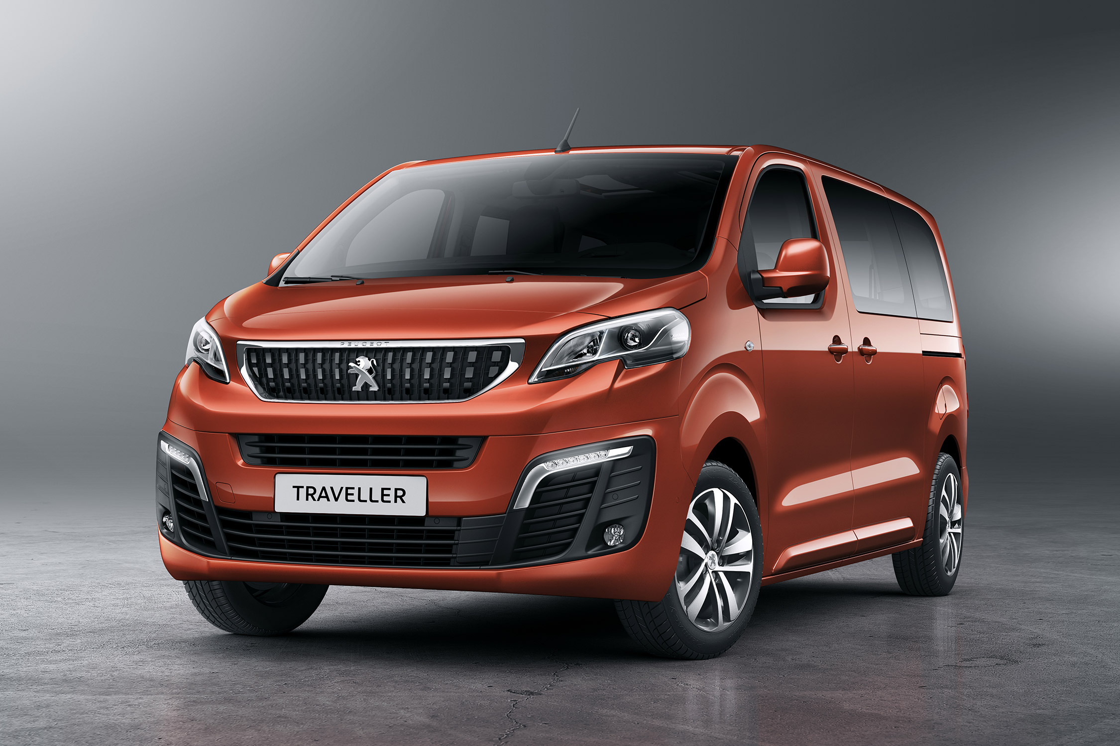 peugeot e traveller allure