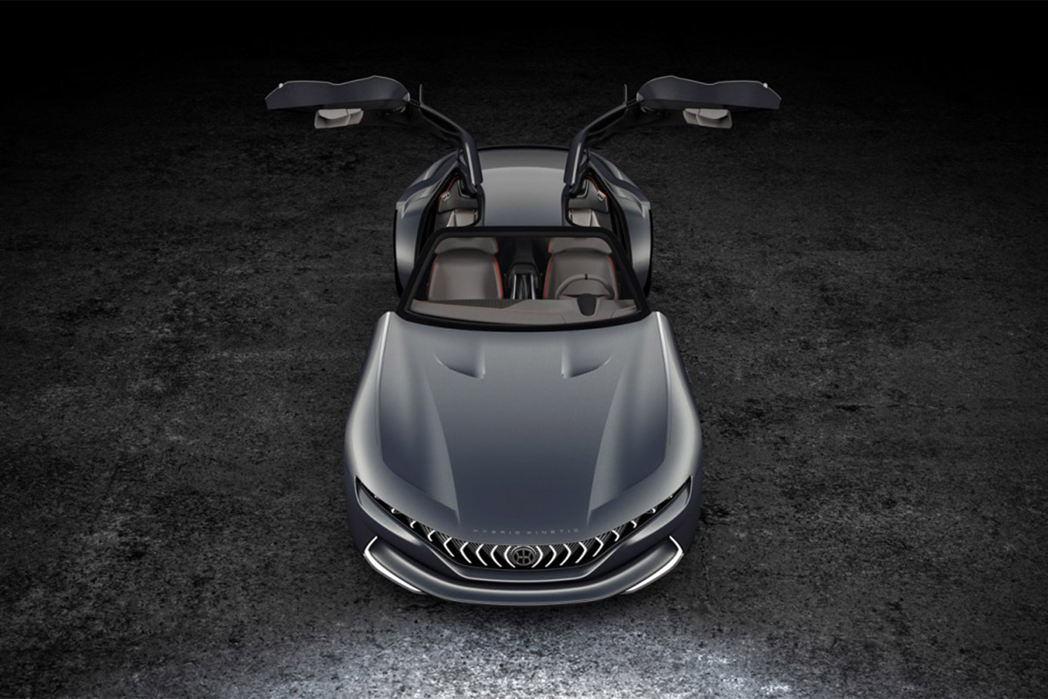 Pininfarina HK gt Concept
