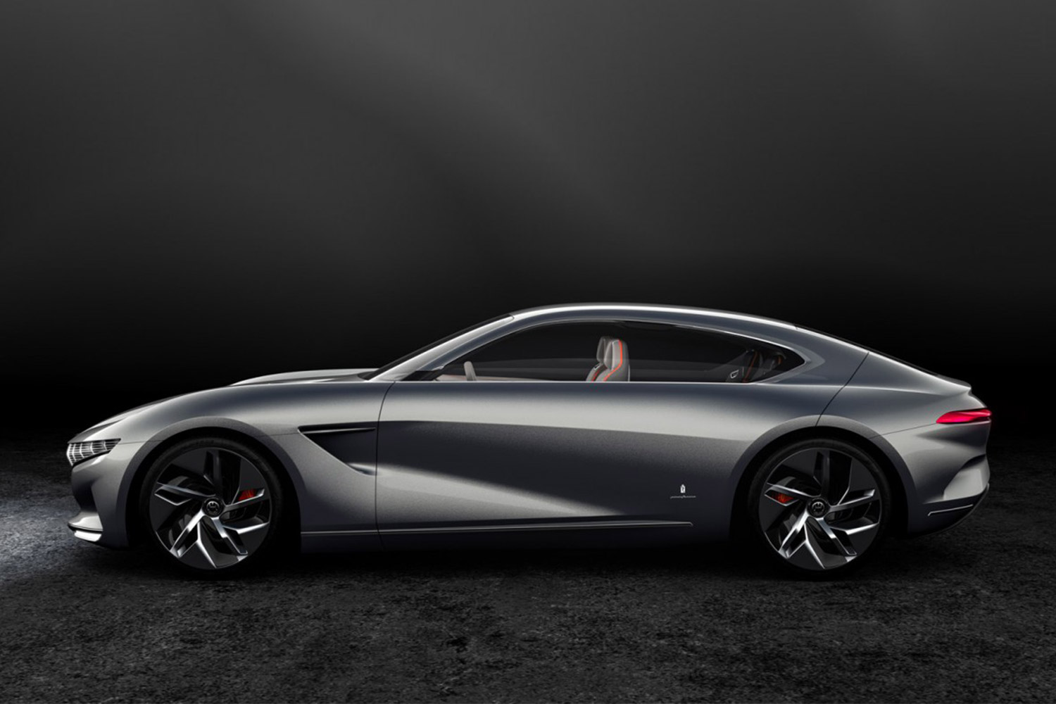Pininfarina HK gt 2018