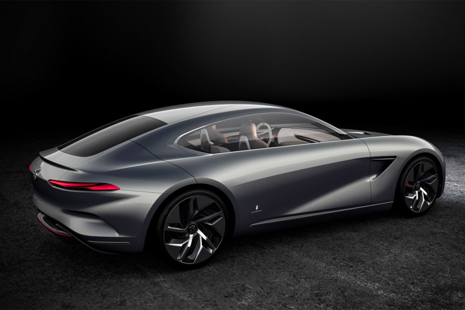 Pininfarina HK gt 2018