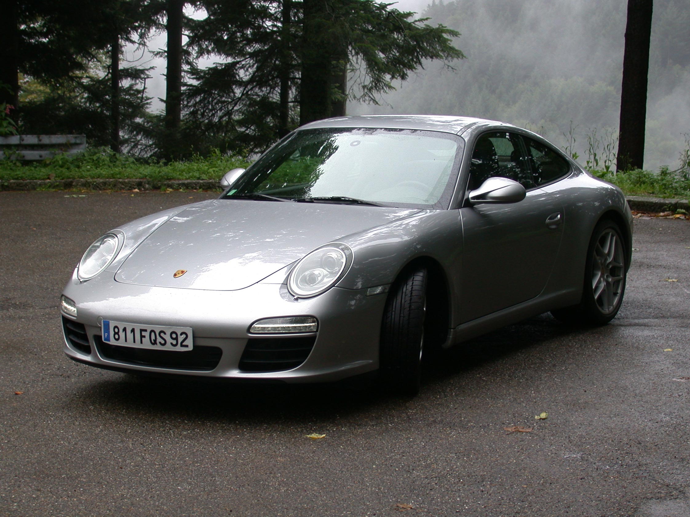 Essai PORSCHE 911 Type 997 phase 2 Motorlegend