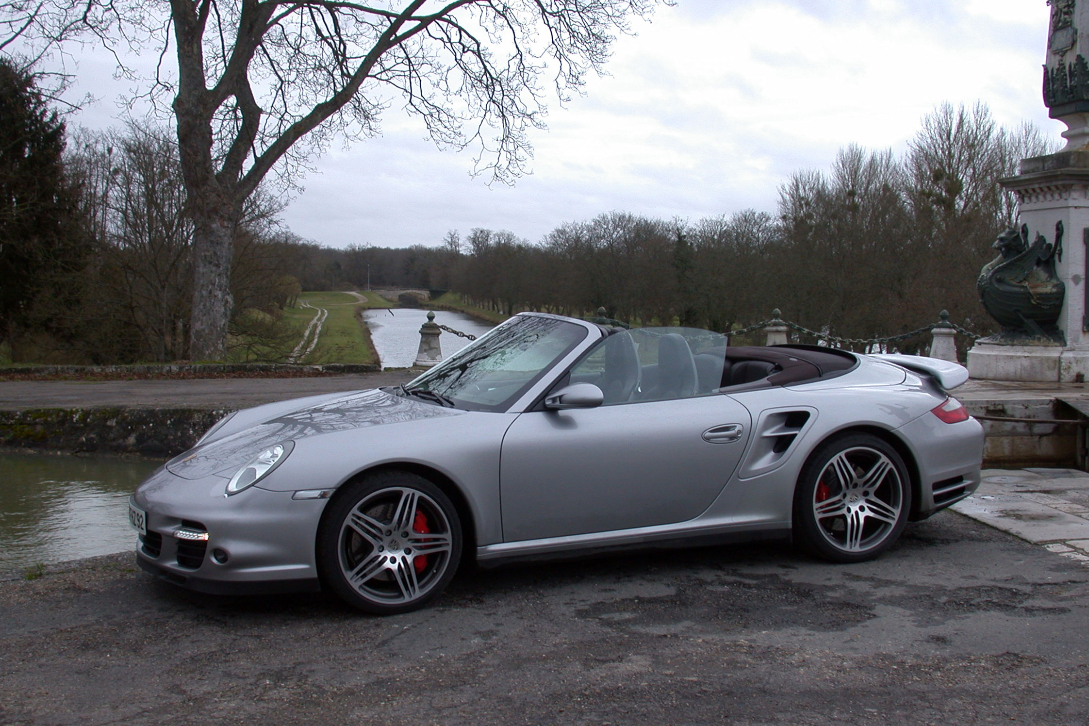 porsche 997 cabriolet