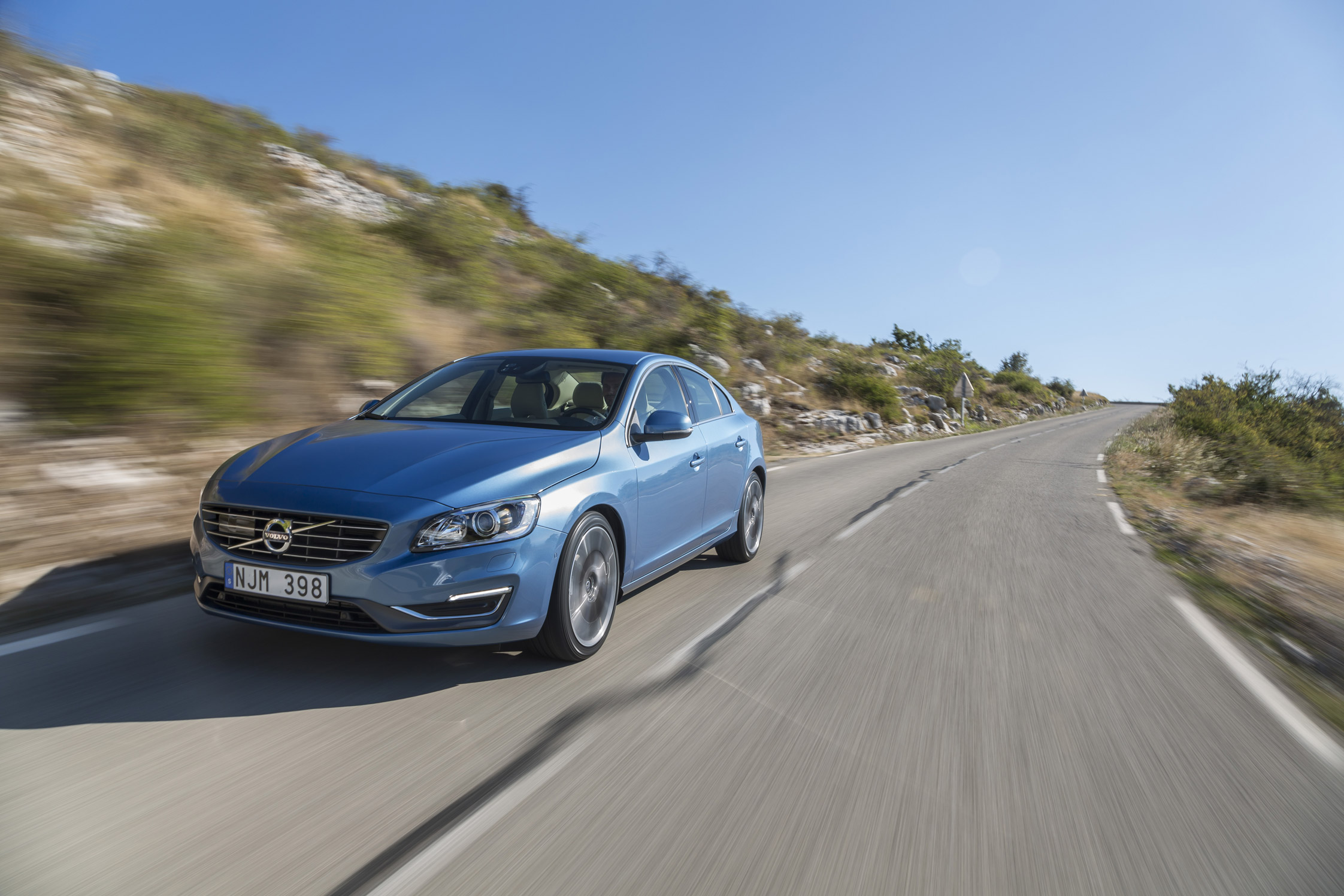 Volvo s60 2014