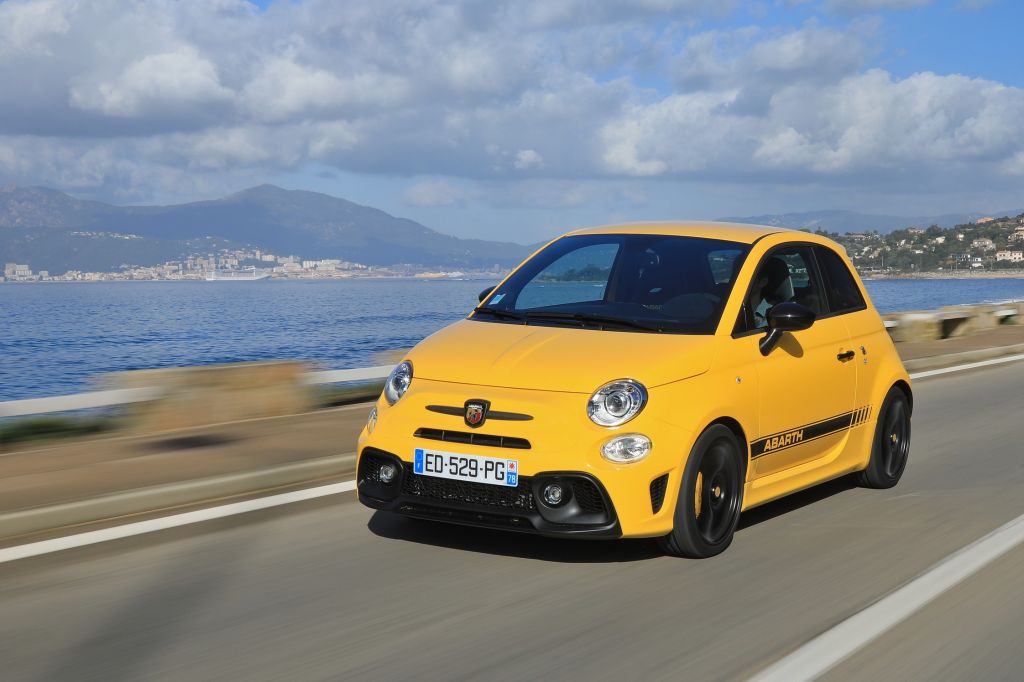 ABARTH 595 Competizione