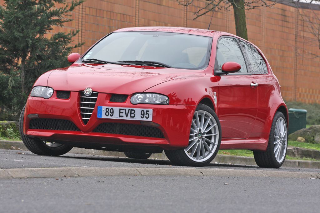 ALFA ROMEO 147 GTA