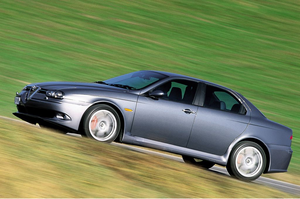 ALFA ROMEO 156 GTA (2001 - 2005)