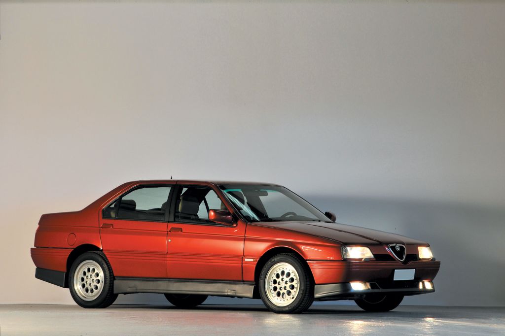 ALFA ROMEO 164 Q4 (1993 - 1997)