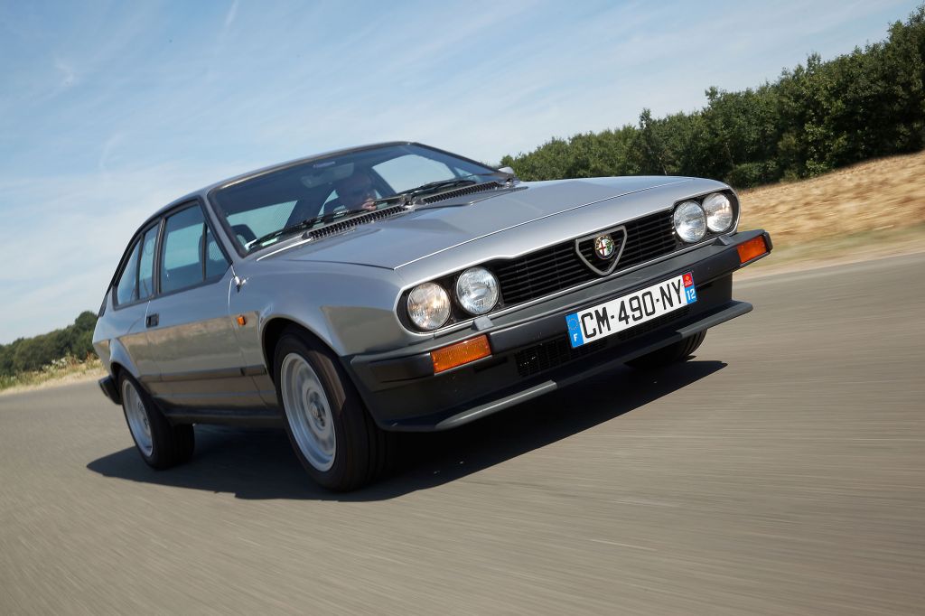 ALFA ROMEO GTV6