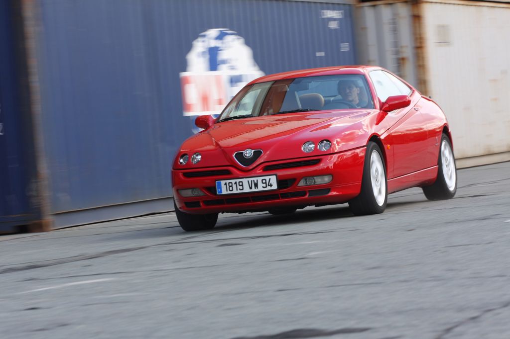 ALFA ROMEO GTV Type 916