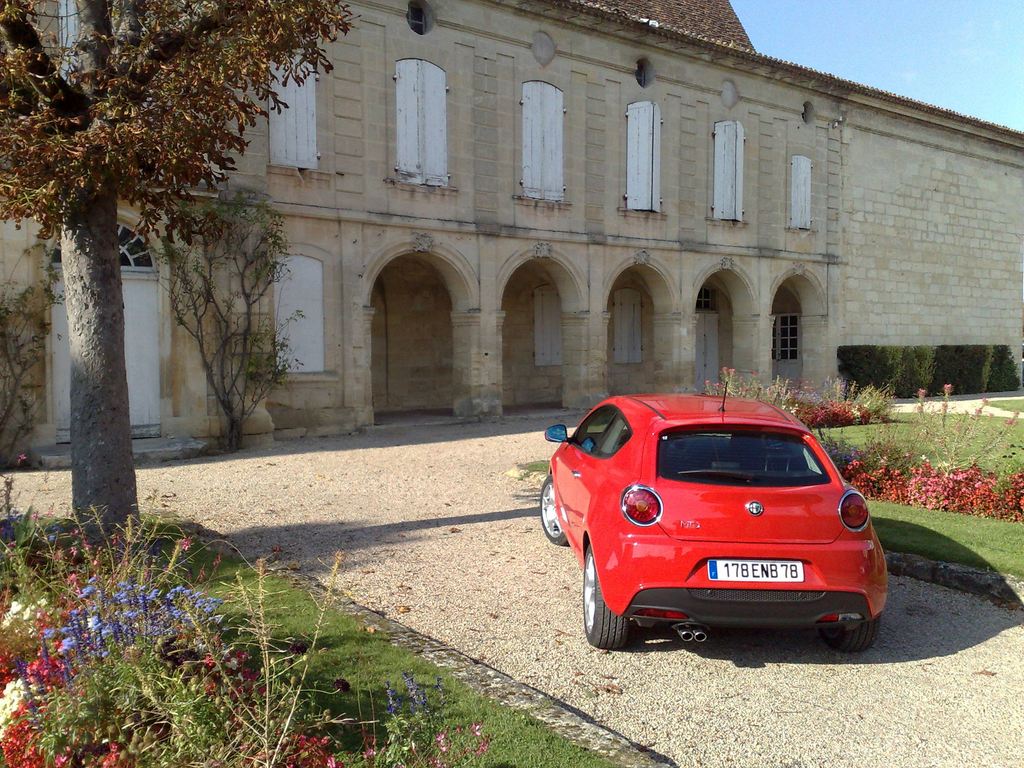 ALFA ROMEO MiTo