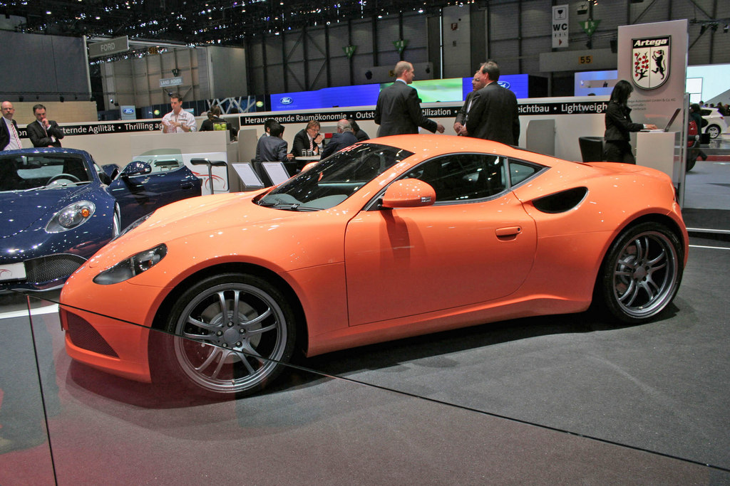 ARTEGA GT