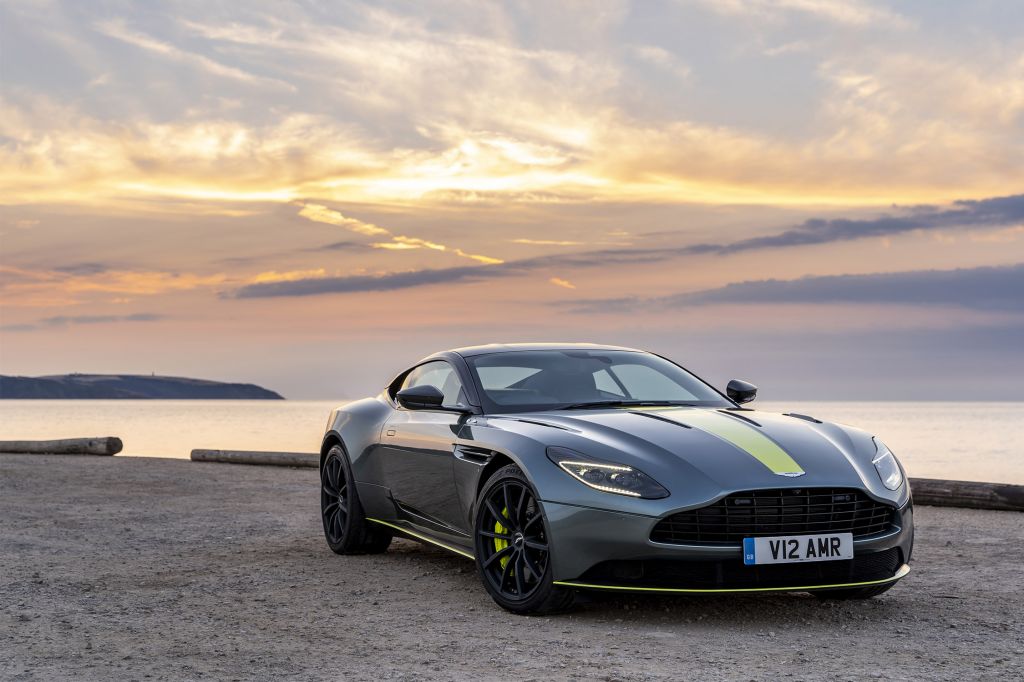 ASTON MARTIN DB11 AMR