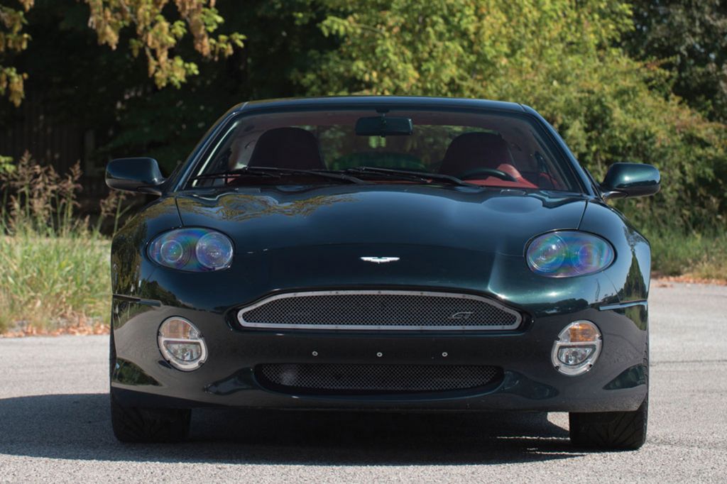 ASTON MARTIN DB7 Vantage (1999 - 2003)