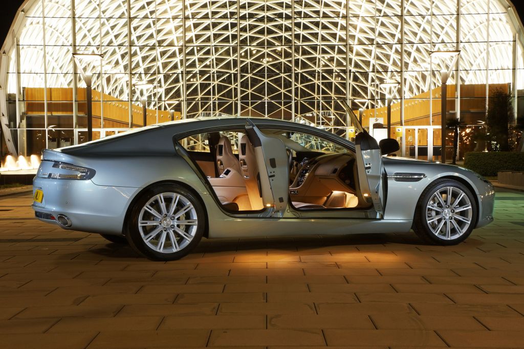 ASTON MARTIN Rapide (2009 - 2019)