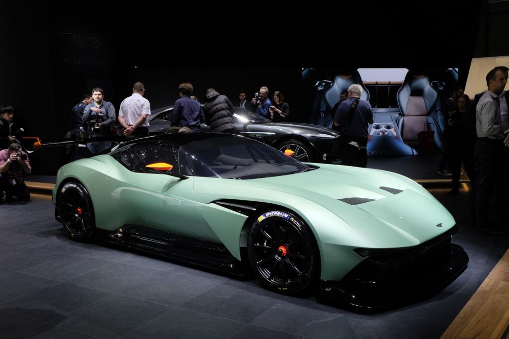 ASTON MARTIN Vulcan