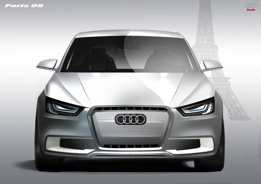 AUDI Sportback Concept