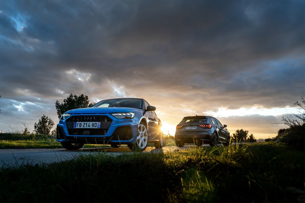 AUDI A1 Sportback (II)