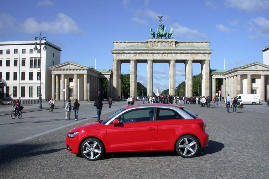 AUDI A1