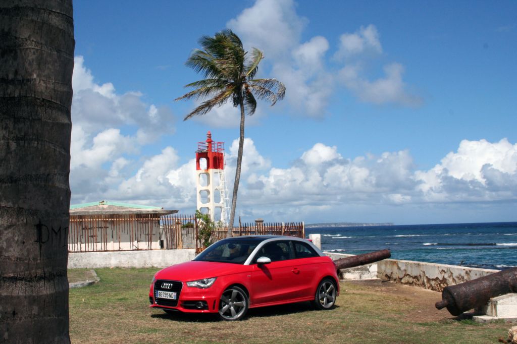 AUDI A1 185 ch