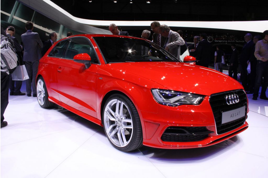 AUDI A3