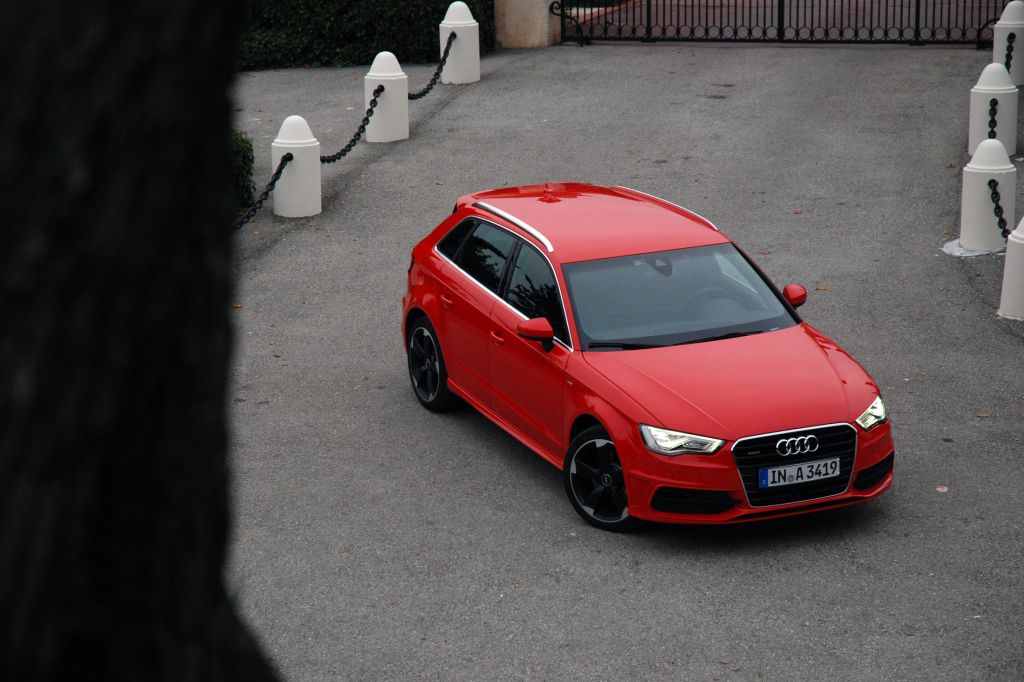 AUDI A3 Sportback