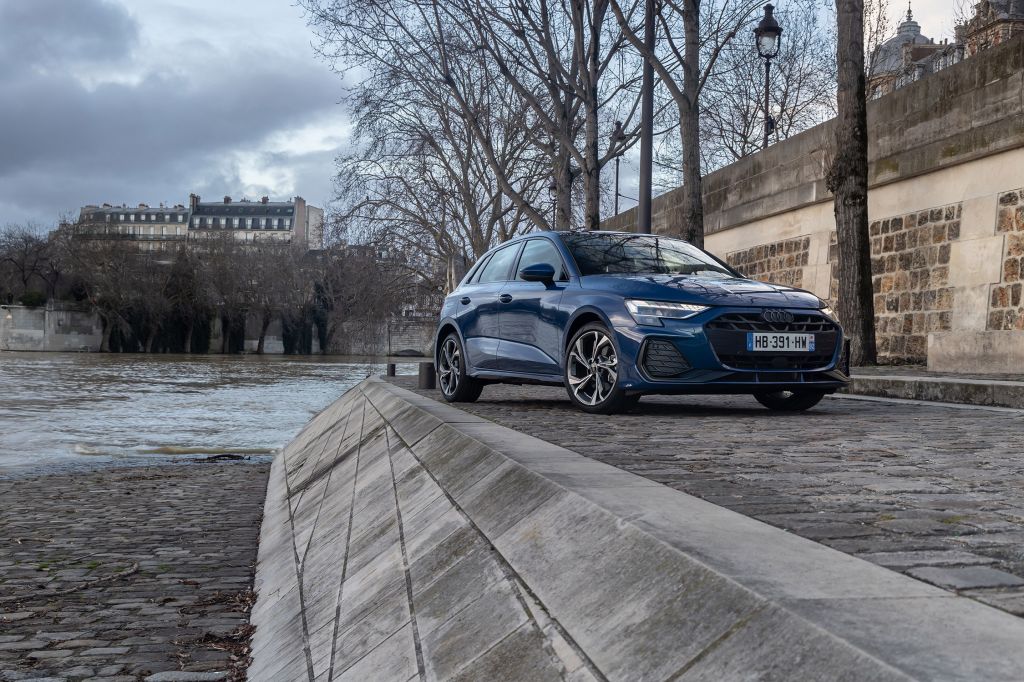 AUDI A3 40 TFSIe