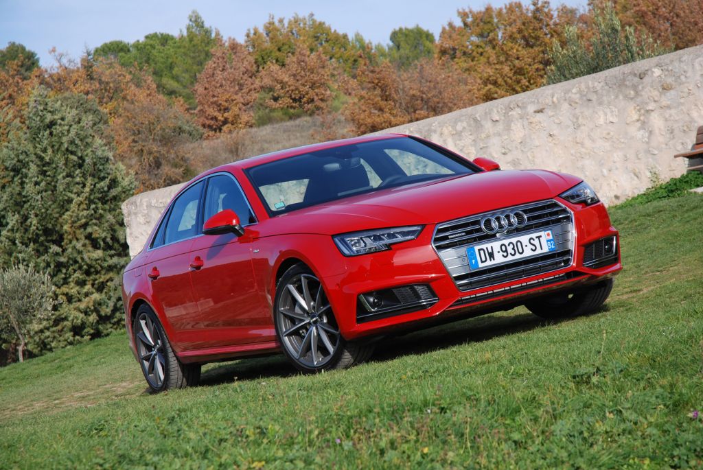 AUDI A4 et S4