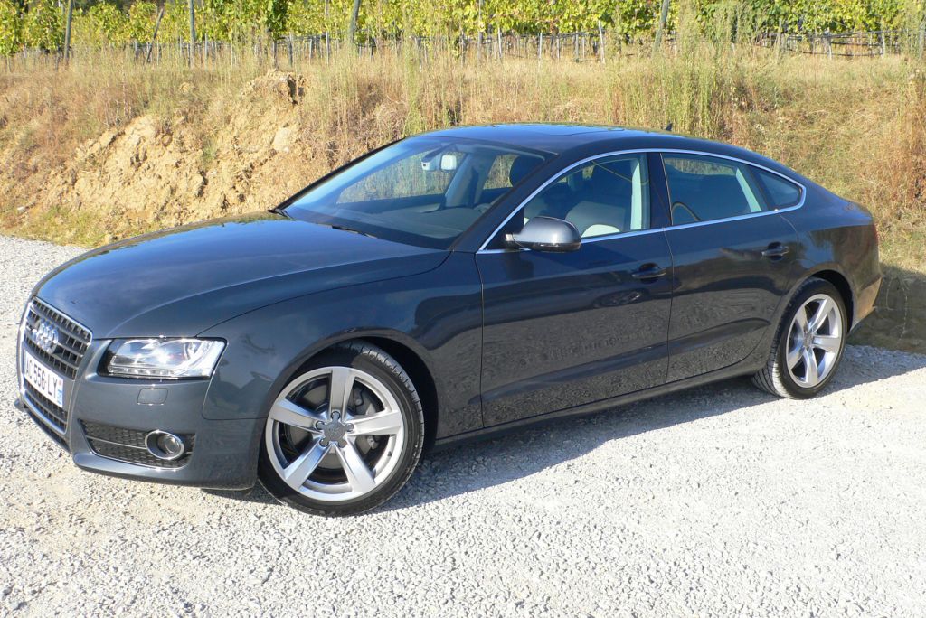 AUDI A5 Sportback 3.0 TDI