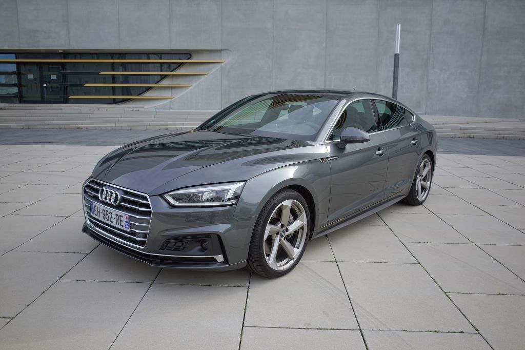 AUDI A5 Sportback 2.0 TFSI 252 ch