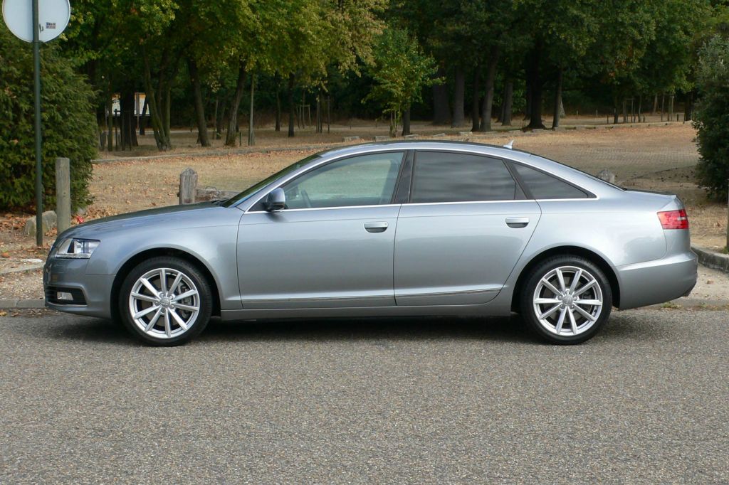 AUDI A6 3.0 TDi