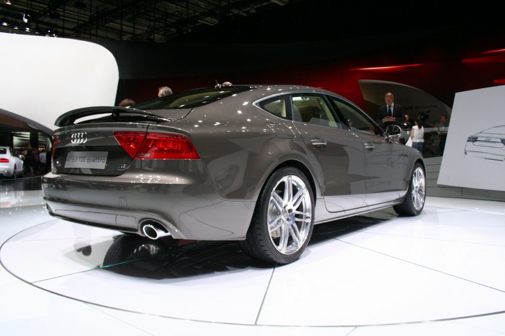 AUDI A7 Sportback