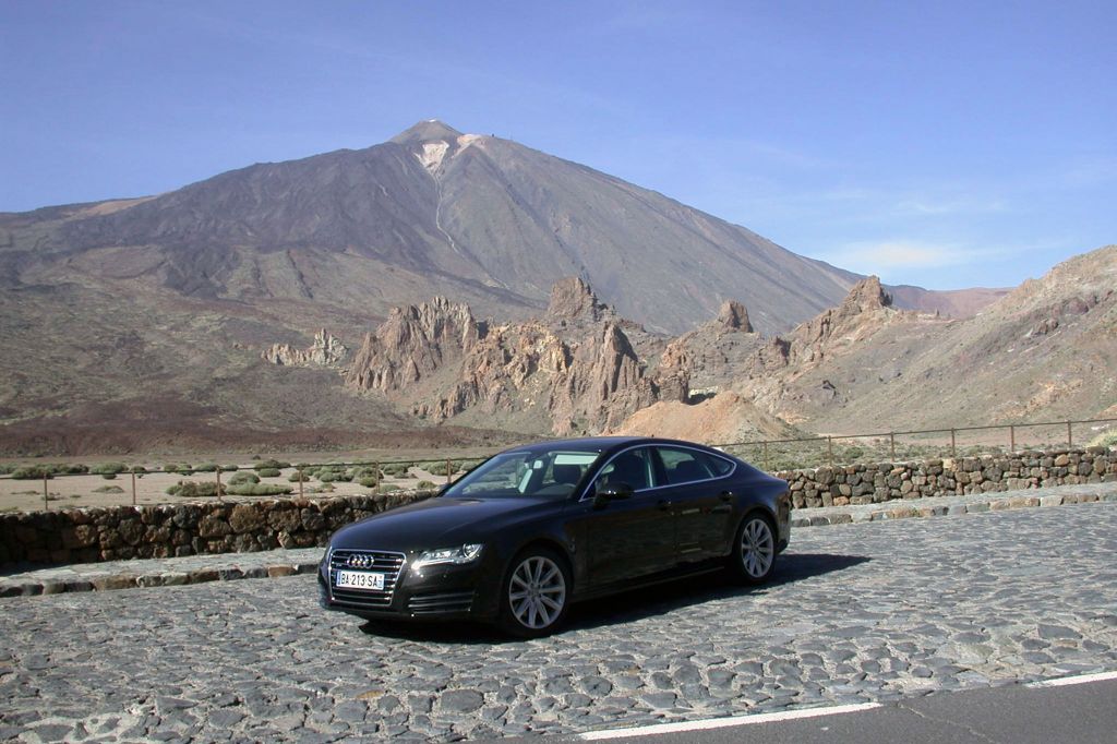 AUDI A7 Sportback