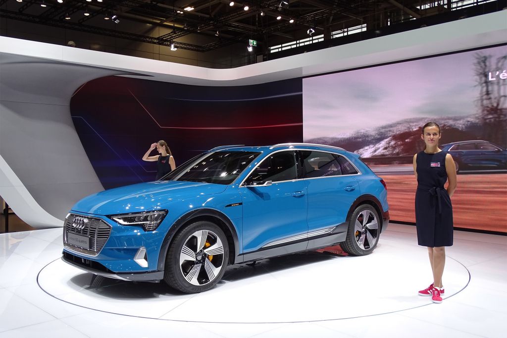 AUDI e-Tron