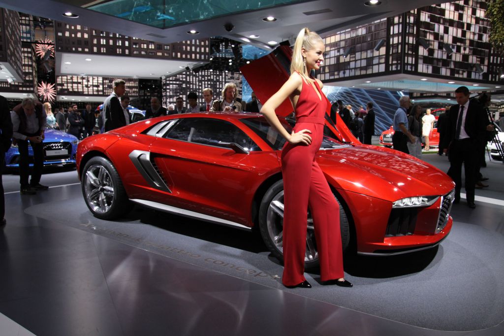 2013 Audi Nanuk Quattro Concept