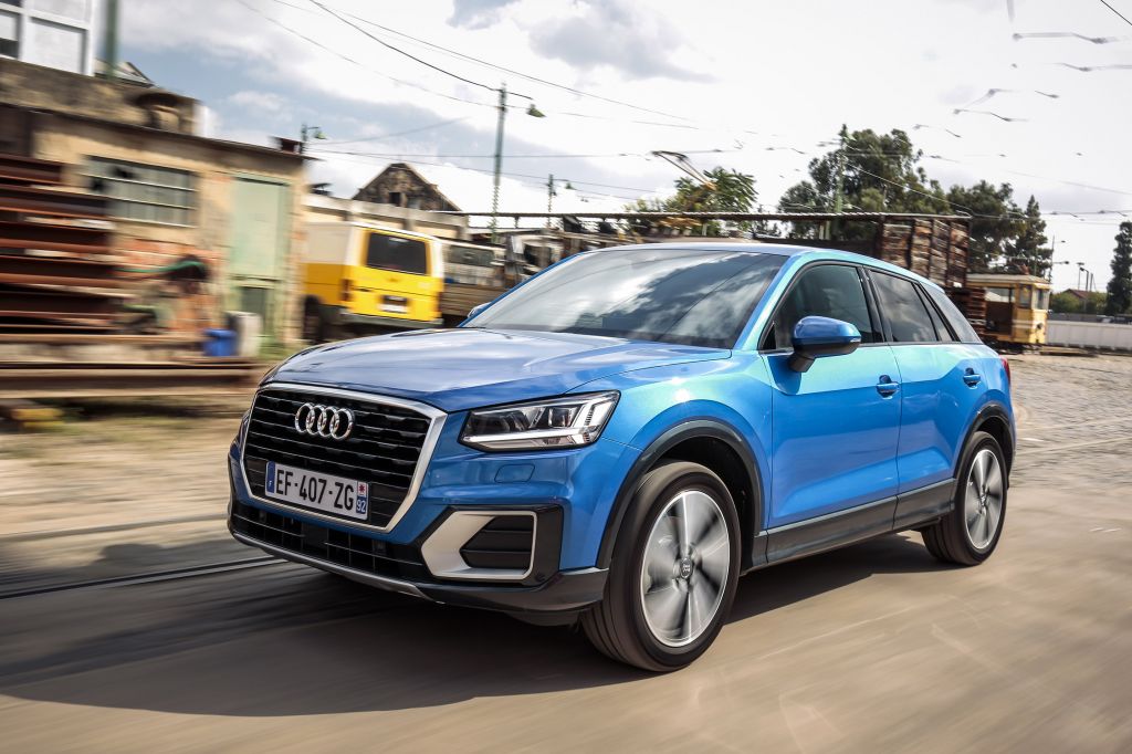 AUDI Q2