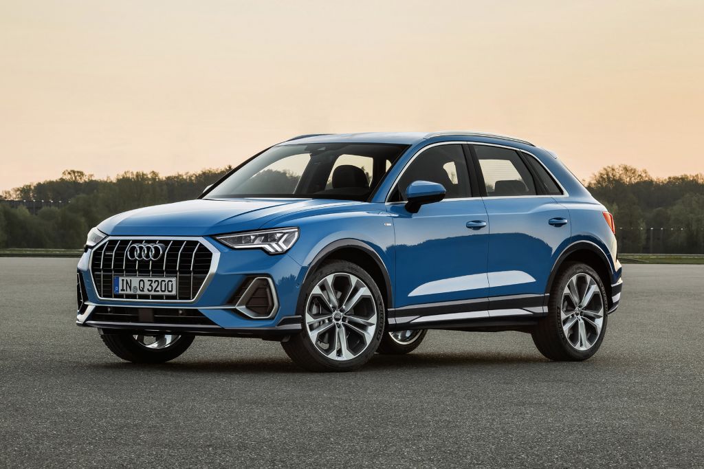 AUDI Q3 II