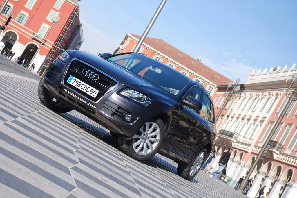 AUDI Q5 3.0 TDI
