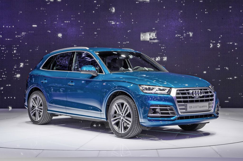 AUDI Q5 II
