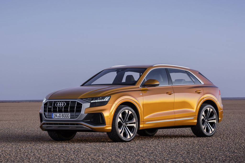 AUDI Q8 50TDI