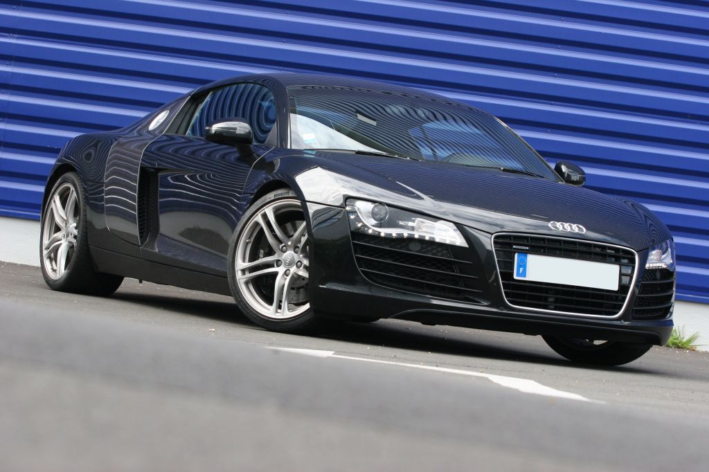 AUDI R8 2007-2014