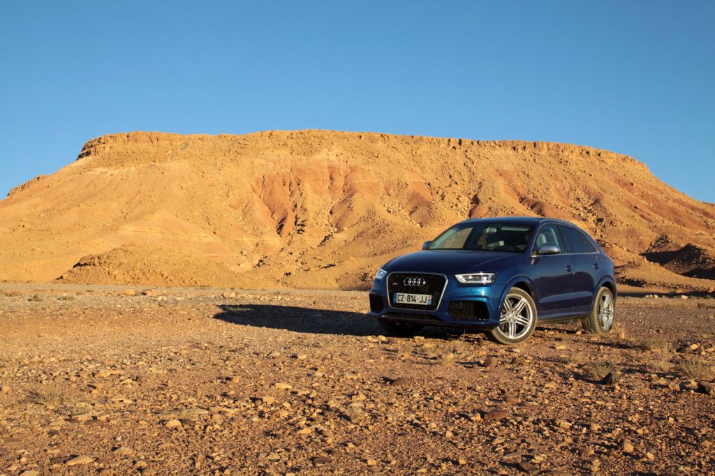 AUDI RSQ3