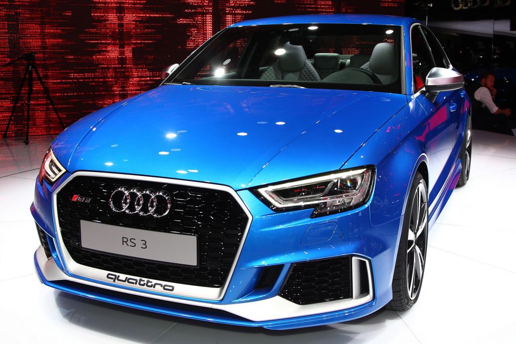 AUDI RS3 400 ch